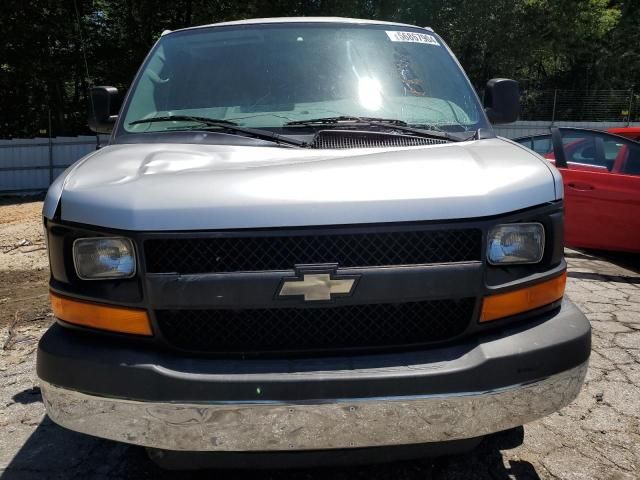 2012 Chevrolet Express G1500