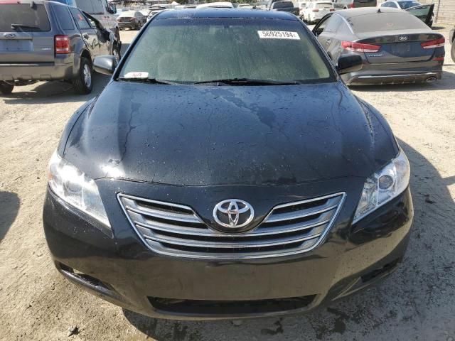 2009 Toyota Camry Hybrid