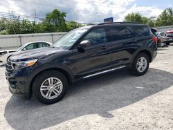 Salvage cars for sale at Walton, KY auction: 2023 Ford Explorer XLT