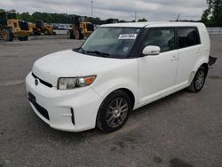 Salvage cars for sale from Copart Dunn, NC: 2011 Scion XB