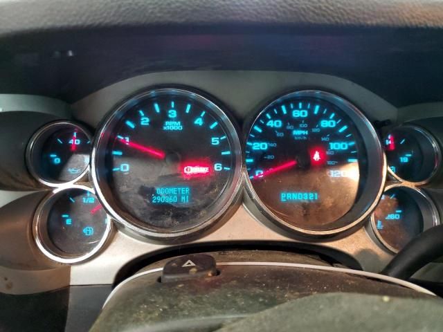 2007 Chevrolet Silverado K1500