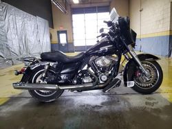 Salvage motorcycles for sale at Indianapolis, IN auction: 2013 Harley-Davidson Flhtk Electra Glide Ultra Limited