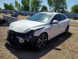 Volvo Vehiculos salvage en venta: 2016 Volvo S60 R Design