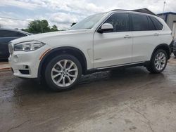 Salvage cars for sale from Copart Lebanon, TN: 2016 BMW X5 SDRIVE35I