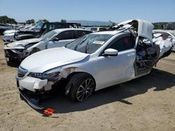 Salvage Cars with No Bids Yet For Sale at auction: 2016 Acura TLX Tech