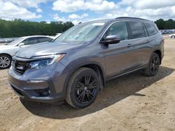 Honda Pilot SE salvage cars for sale: 2022 Honda Pilot SE