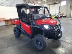 Vehiculos salvage en venta de Copart Ham Lake, MN: 2016 Honda SXS1000 M3