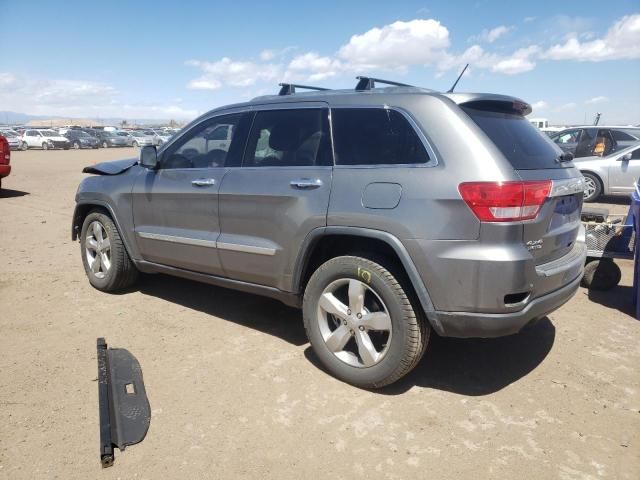 2011 Jeep Grand Cherokee Limited