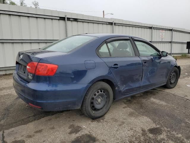 2012 Volkswagen Jetta SE