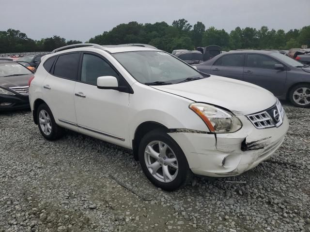 2011 Nissan Rogue S