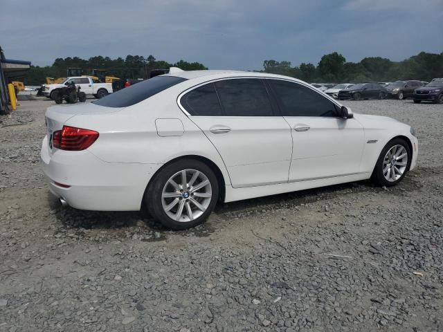 2015 BMW 535 I