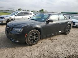 Salvage cars for sale at Houston, TX auction: 2020 Chrysler 300 S