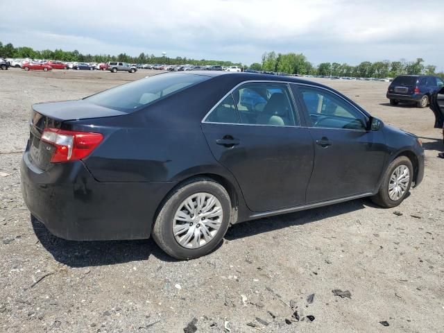 2014 Toyota Camry L