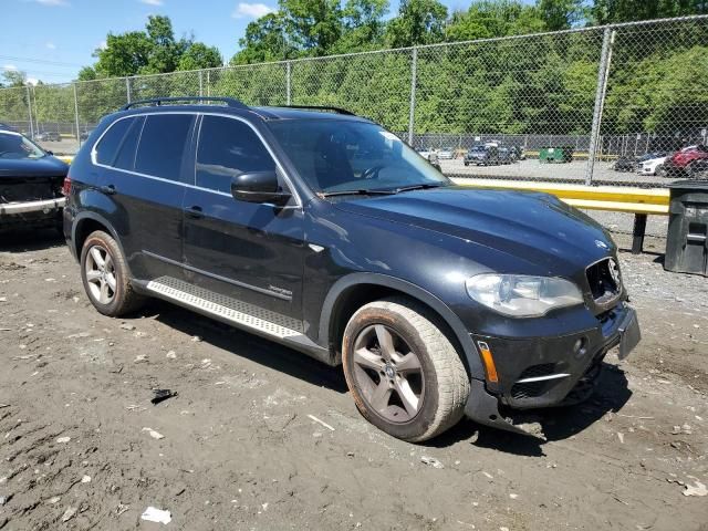 2012 BMW X5 XDRIVE50I