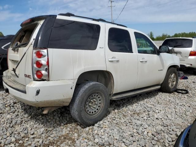 2012 GMC Yukon SLT