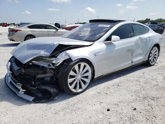 2013 Tesla Model S