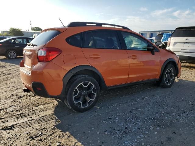 2015 Subaru XV Crosstrek 2.0 Limited