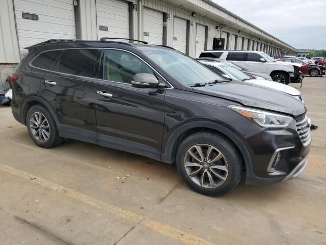 2017 Hyundai Santa FE SE