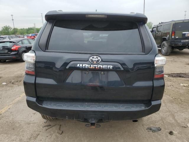 2020 Toyota 4runner SR5/SR5 Premium