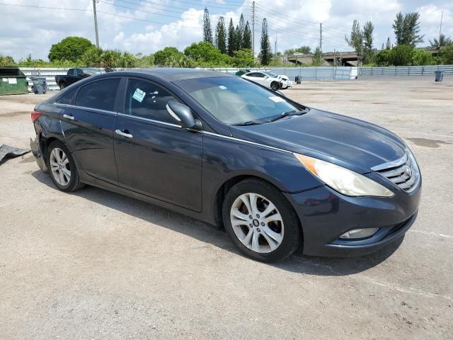 2011 Hyundai Sonata SE