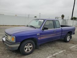 Salvage cars for sale from Copart Van Nuys, CA: 1997 Mazda B4000 Cab Plus