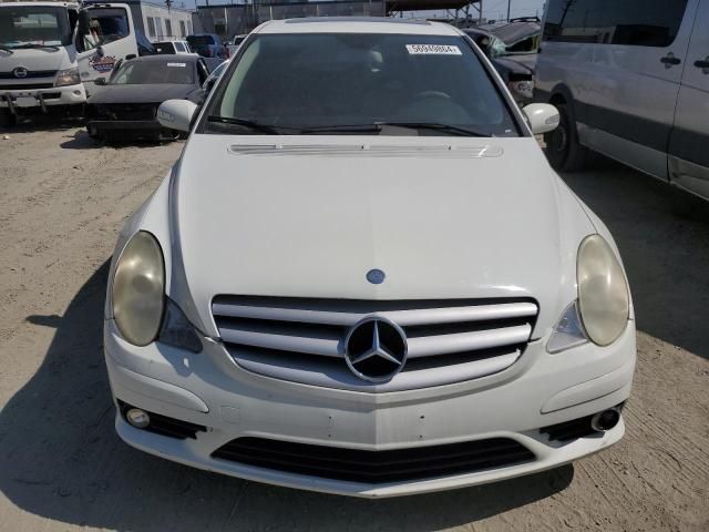 2010 Mercedes-Benz R 350 4matic