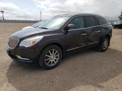 Buick salvage cars for sale: 2017 Buick Enclave