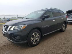 Nissan Pathfinder sl salvage cars for sale: 2020 Nissan Pathfinder SL