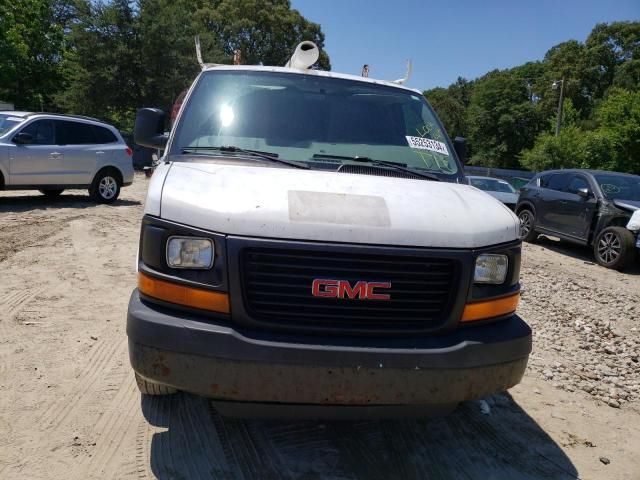 2008 GMC Savana G2500