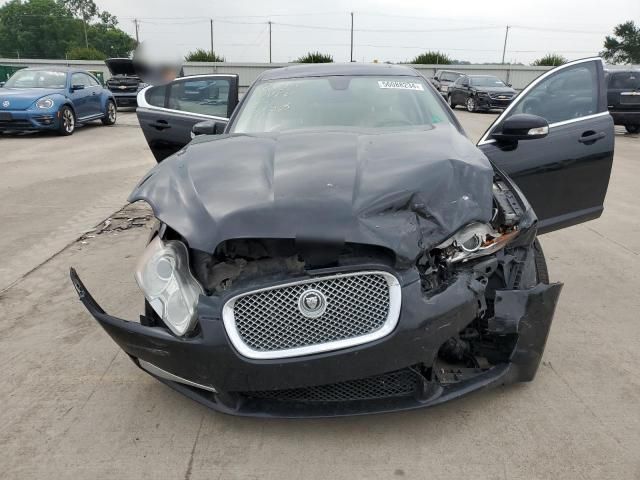 2009 Jaguar XF Luxury