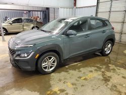 Salvage cars for sale from Copart Mocksville, NC: 2022 Hyundai Kona SEL