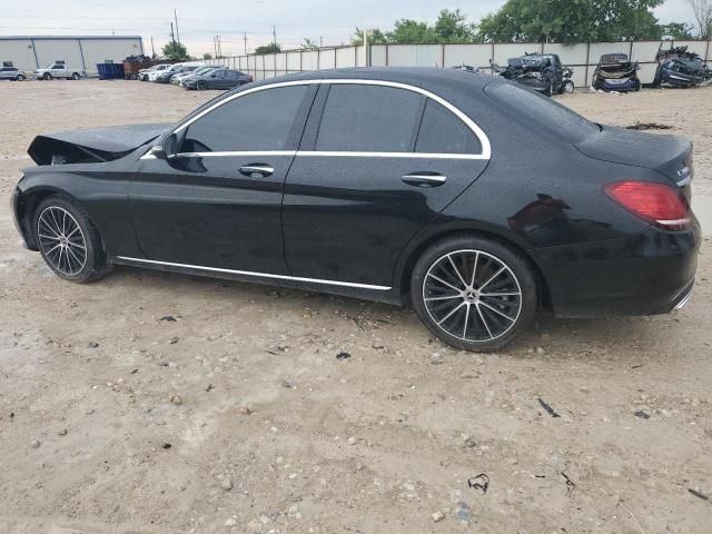 2021 Mercedes-Benz C300