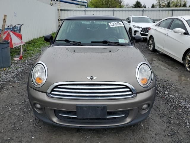 2011 Mini Cooper