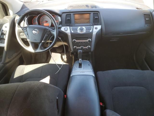 2009 Nissan Murano S