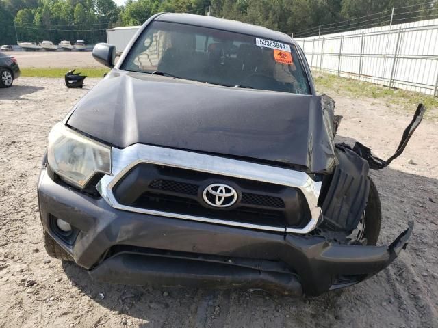 2012 Toyota Tacoma Double Cab