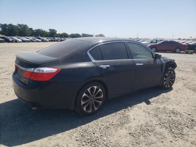 2015 Honda Accord Sport