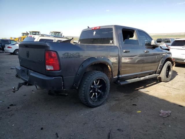 2019 Dodge RAM 1500 Classic Tradesman