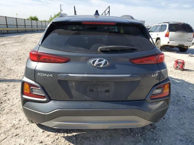 2020 Hyundai Kona Limited