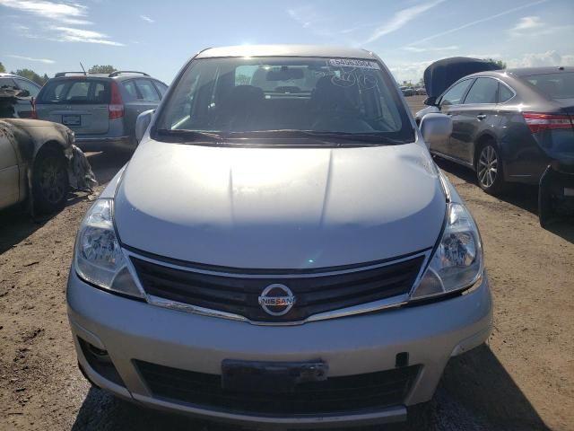 2010 Nissan Versa S