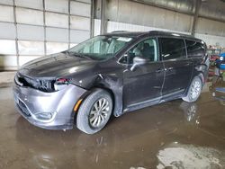 Chrysler Pacifica Vehiculos salvage en venta: 2017 Chrysler Pacifica Touring L