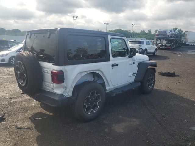 2021 Jeep Wrangler Sport