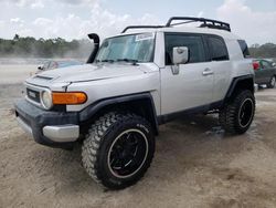 Toyota FJ Cruiser Vehiculos salvage en venta: 2007 Toyota FJ Cruiser