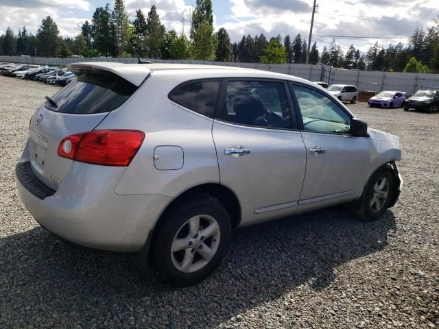 2012 Nissan Rogue S