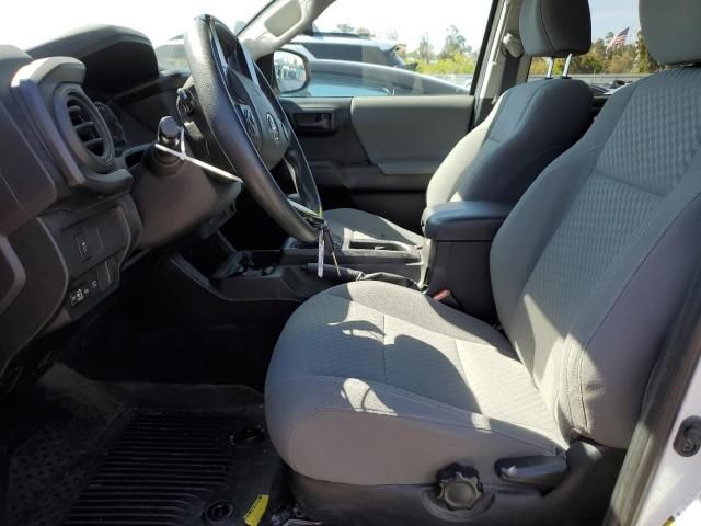 2021 Toyota Tacoma Double Cab