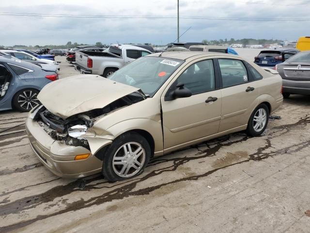 2001 Ford Focus SE