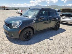 Mini Vehiculos salvage en venta: 2013 Mini Cooper S Countryman