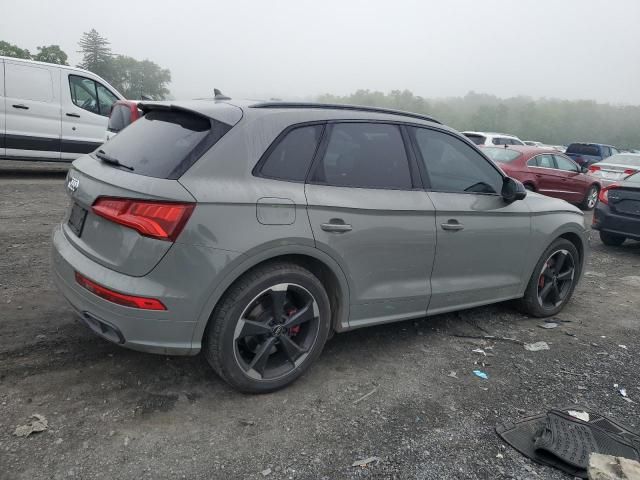 2020 Audi SQ5 Premium Plus