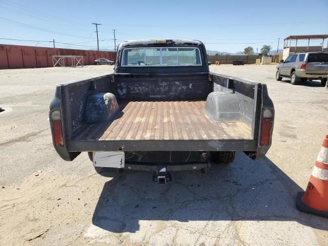 1972 Chevrolet C/K 10 SER