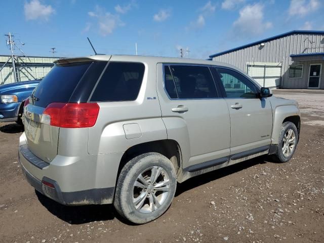 2015 GMC Terrain SLE