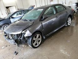 Salvage cars for sale at Madisonville, TN auction: 2013 Toyota Corolla Base
